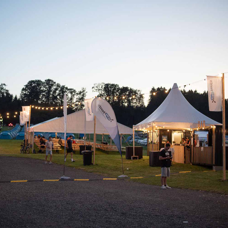 Op loopafstand van Red Bull Ring | Officiële Camping & Hotel | Automotodrom Brno / Masaryk Circuit | MotoGP Brno