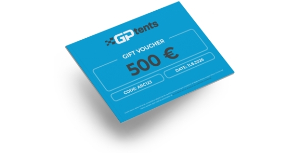 GPtents Gift Vouchers