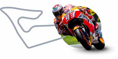 CAMPEGGIO MotoGP Austria