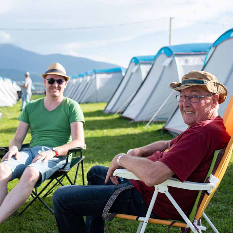 Gift for dad | Best rated Camping & Hotel | F1 & MotoGP | Red Bull Ring | Spielberg - Austria