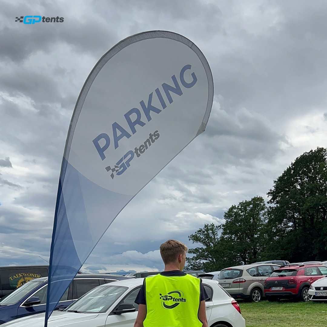 Parkování GPtents v Imole