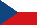 icon flag cz